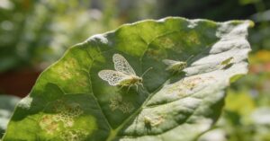 Tygrysówka pawia: Identyfikacja, szkodliwość i metody zwalczania