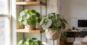 Pilea odmiany: Którą wybrać do swojego domu? Przewodnik po gatunkach