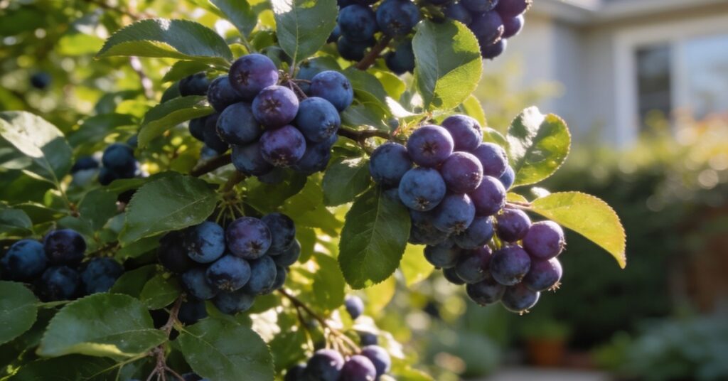 Świdośliwa odmiany: uprawa, sadzenie i najlepsze sadzonki amelanchier