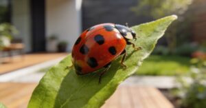 Co jedzą biedronki? Dieta biedronek i jak siedmiokropka zwalcza szkodniki