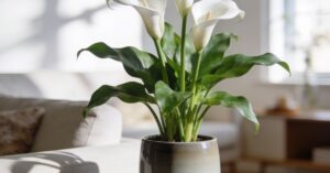 Zantedeschia: Wszystko o pielęgnacji, sadzeniu i uprawie w domu