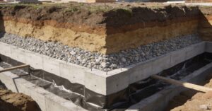 Minimalna głębokość fundamentów: jak określić bezpieczne posadowienie?