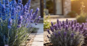 Lawenda Blue Scent czy Hidcote? Wybierz idealną odmianę do doniczki