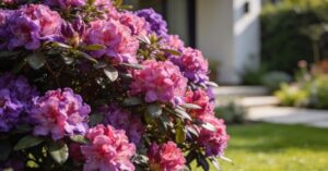 Kiedy sadzić rododendrony – kompleksowy poradnik i najlepsze terminy