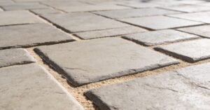 Jak pozbyć się trawy między kostką brukową: sprawdzone sposoby