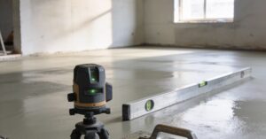 Ile worków wylewki na 10m2? Oblicz gotowy beton 25 kg na m2 wylewki