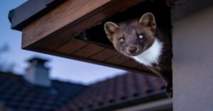 Jak wygląda kuna domowa i leśna? Poznaj drapieżnika i jak go odstraszyć